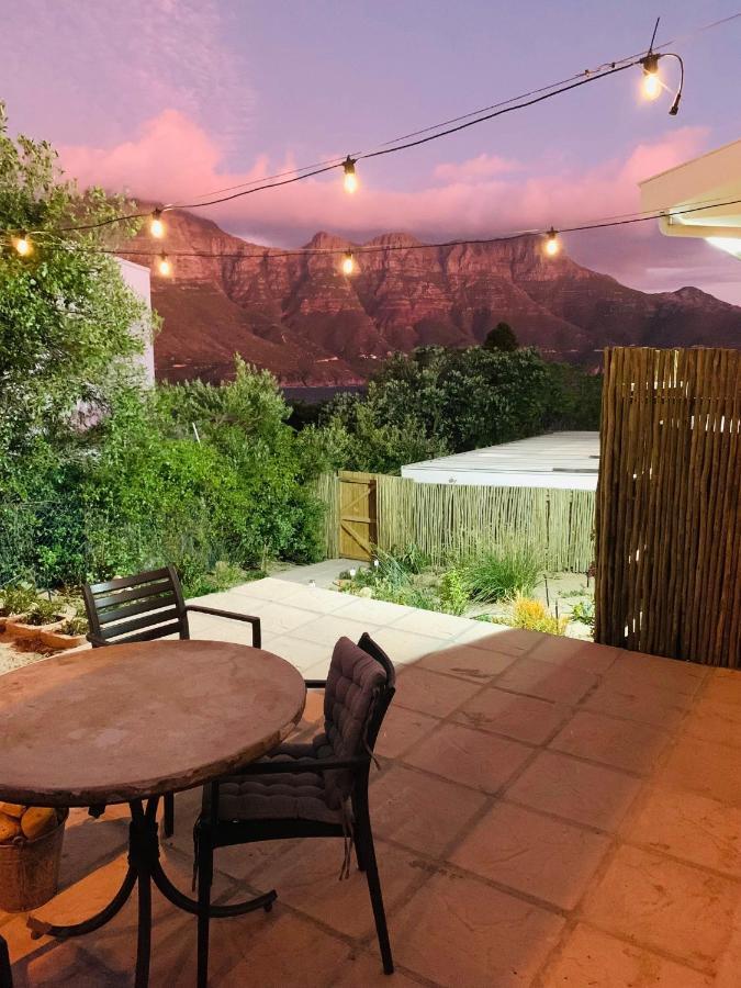 Beautiful View Garden Apartment Ciudad del Cabo Exterior foto